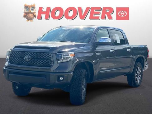 Used 2018 Toyota Tundra Limited AWD/4WD image 9