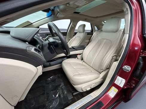 Used 2017 Lincoln MKZ Reserve w/ Climate Package AWD/4WD image 10