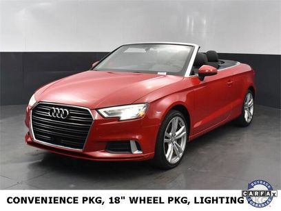 Used 2018 Audi A3 2.0T Premium w/ Convenience Package