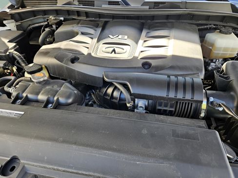 Used 2023 INFINITI QX80 Premium Select w/ All-Season Package image 52