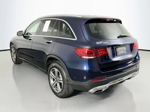 Used 2021 Mercedes-Benz GLC 300 w/ Premium Package image 9