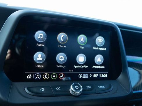 Used 2024 Chevrolet Camaro ZL1 image 35