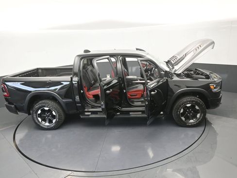 Used 2023 RAM 1500 Rebel w/ Rebel Level 1 Equipment Group AWD/4WD image 70
