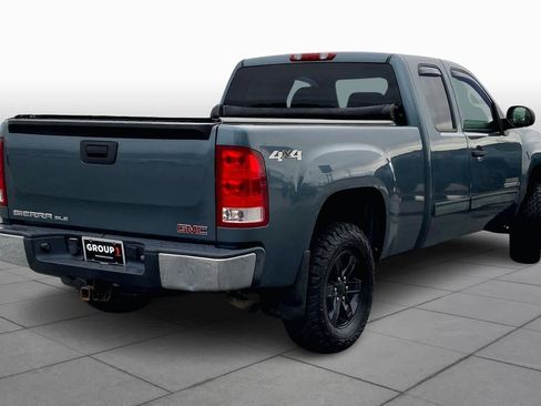 Used 2007 GMC Sierra 1500 SLE w/ SLE1 Preferred Package image 12