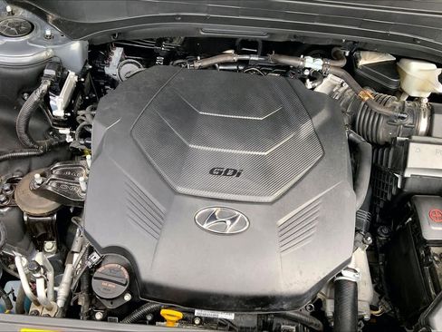 Certified 2025 Hyundai Palisade SEL FWD image 30