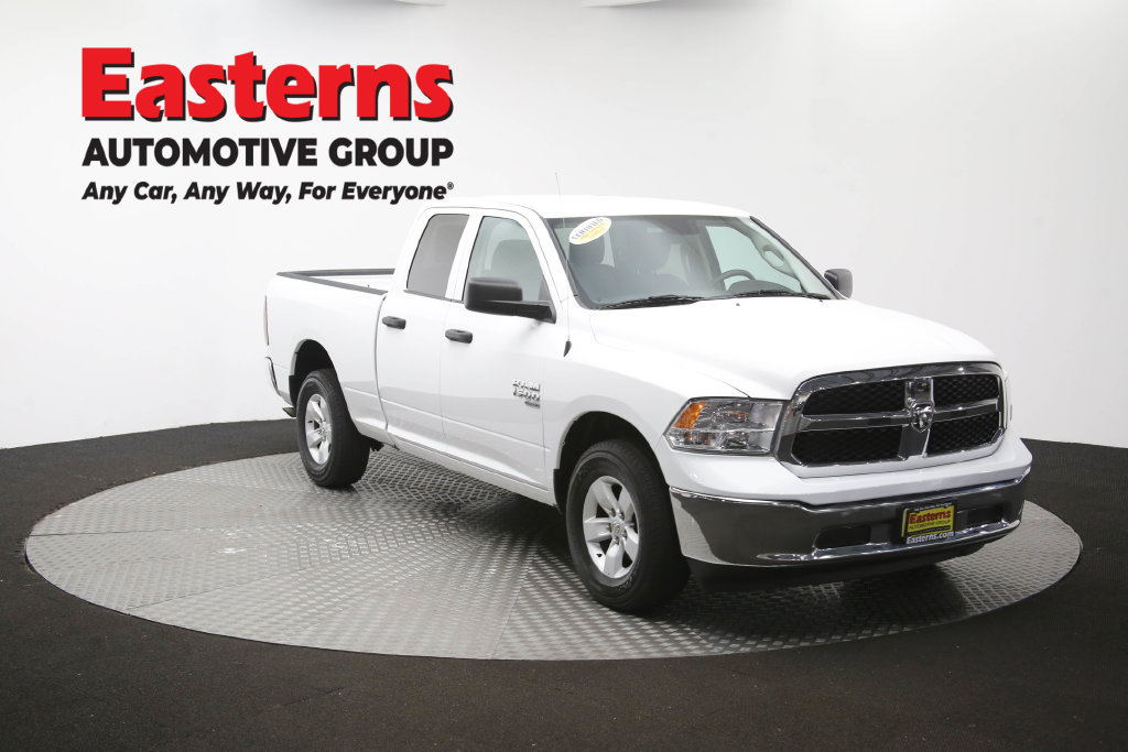 Used 2024 RAM 1500 Classic SLT AWD/4WD image 50