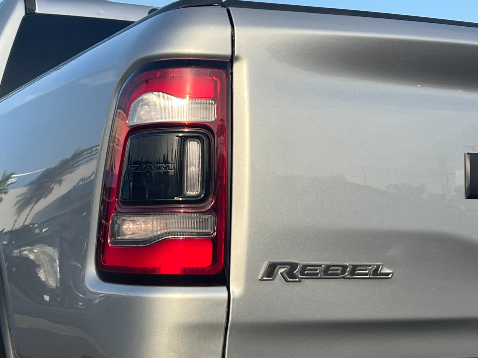 Used 2021 RAM 1500 Rebel w/ Rebel Level 1 Equipment Group AWD/4WD image 26