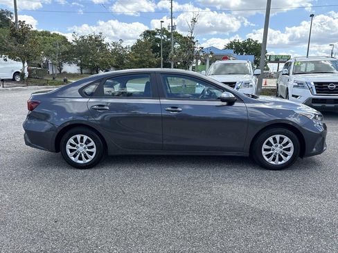 Used 2024 Kia Forte LX FWD image 2