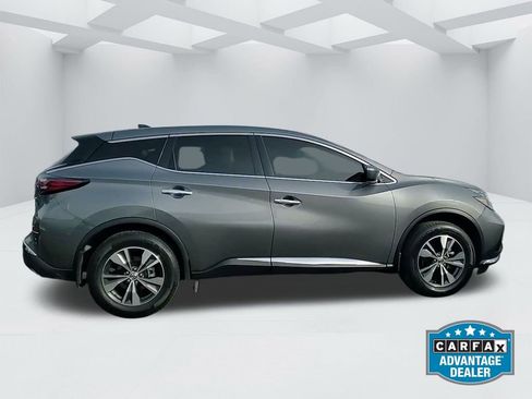 Used 2022 Nissan Murano S AWD/4WD image 4