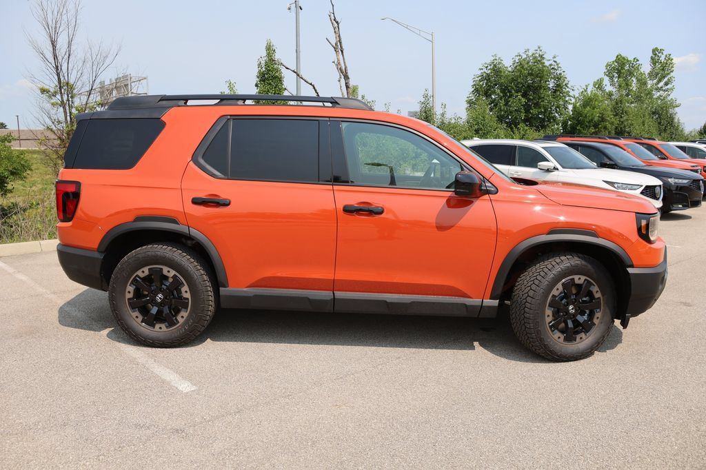 New 2026 Honda Passport TrailSport Elite image 7