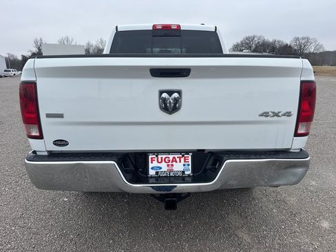 Used 2012 RAM 1500 Classic SLT w/ Luxury Group image 4