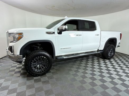 Used 2020 GMC Sierra 1500 SLT w/ SLT Premium Plus Package image 18