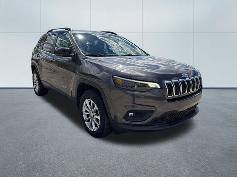 Used 2022 Jeep Cherokee Latitude Lux AWD/4WD image 9