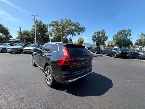 Used 2022 Volvo XC60 T8 Inscription w/ Advanced Package AWD/4WD image 12