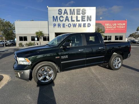 Used 2016 RAM 1500 Lone Star image 1