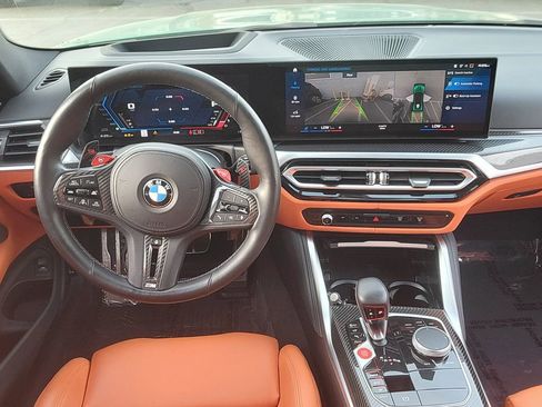 Used 2024 BMW M4 xDrive Competition image 4