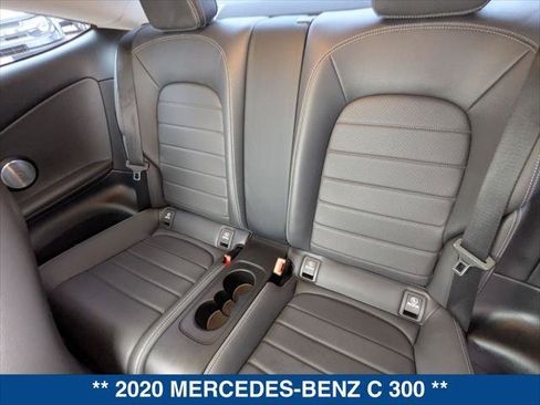 Used 2020 Mercedes-Benz C 300 Coupe w/ Parking Assist Package image 21