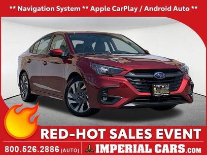 Used 2025 Subaru Legacy Limited