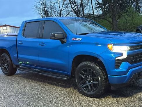 Used 2022 Chevrolet Silverado 1500 RST image 26