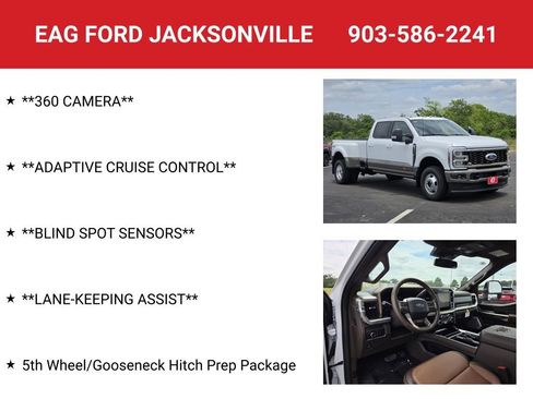 New 2026 Ford F350 King Ranch AWD/4WD image 8