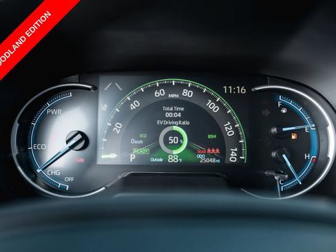 Certified 2024 Toyota RAV4 AWD Hybrid image 15