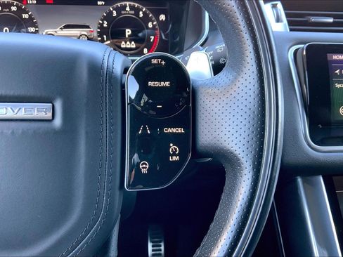 Used 2022 Land Rover Range Rover Sport HSE Silver Edition image 24