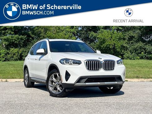 Used 2024 BMW X3 xDrive30i w/ Convenience Package AWD/4WD image 1