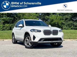 Used 2024 BMW X3 xDrive30i w/ Convenience Package AWD/4WD video 1