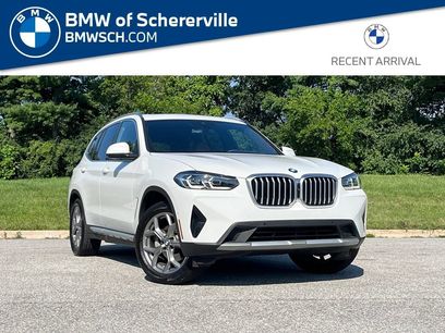 Used 2024 BMW X3 xDrive30i w/ Convenience Package