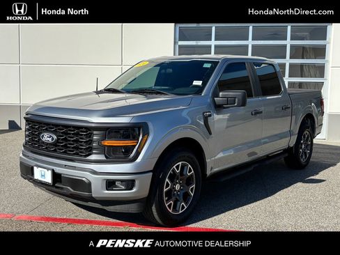 Used 2024 Ford F150 STX image 1
