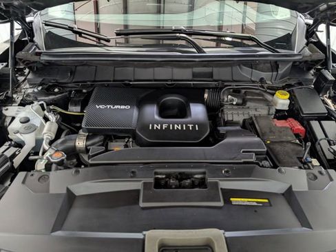 Used 2025 INFINITI QX60 Sensory w/ Lighting Package (N94) AWD/4WD image 32