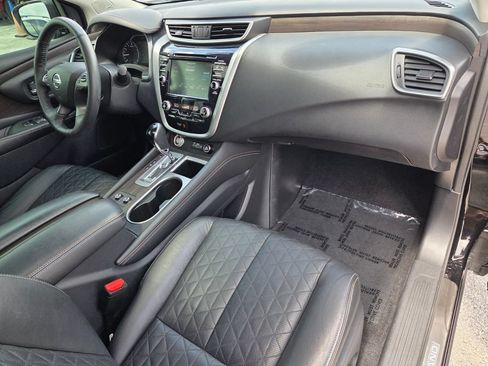 Used 2022 Nissan Murano Platinum w/ Cargo Package FWD image 19