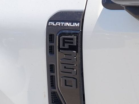 New 2026 Ford F350 Platinum AWD/4WD image 13