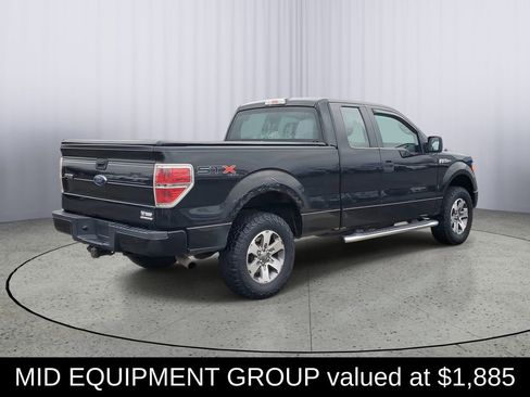 Used 2013 Ford F150 STX w/ Mid Equipment Group image 3