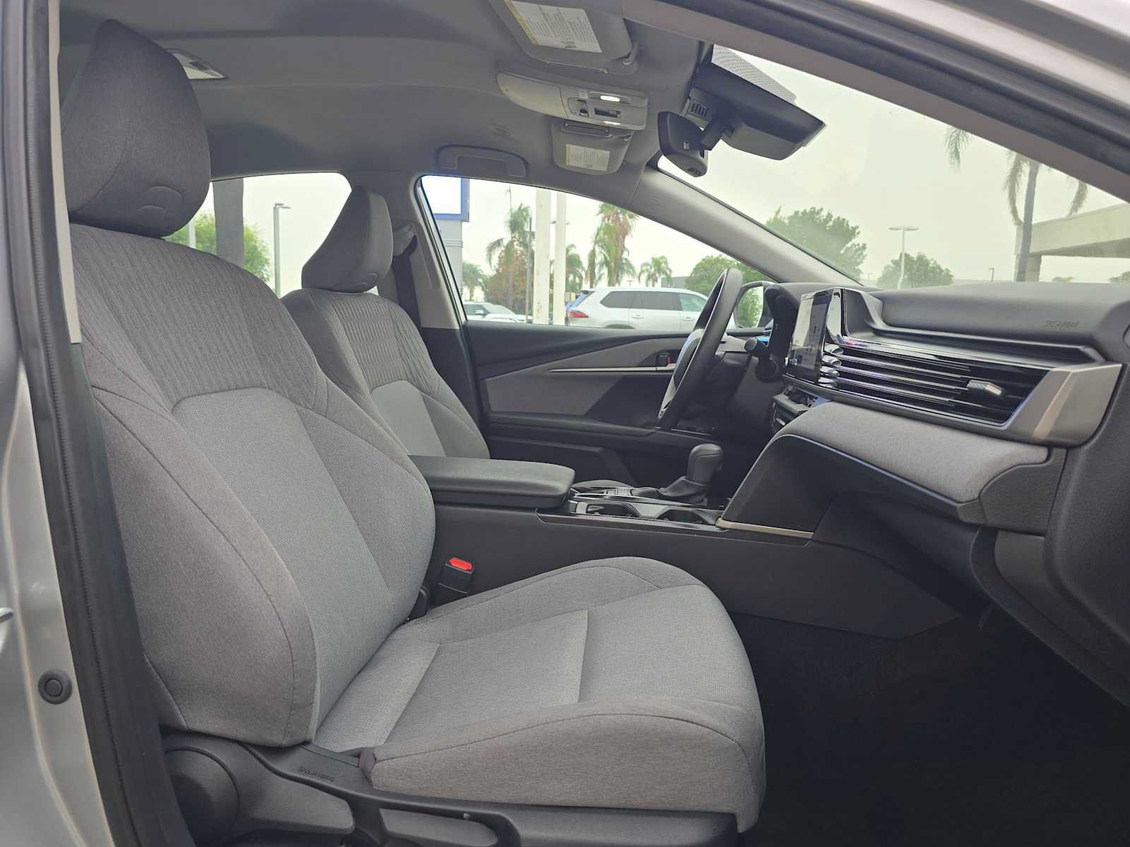 Certified 2025 Toyota Camry LE w/ Convenience Package FWD image 10