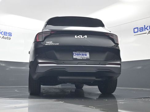 New 2026 Kia Sportage EX w/ EX Panorama Roof Package FWD image 45