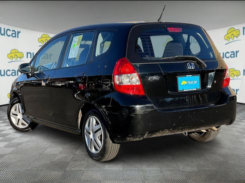 Used 2008 Honda Fit image 4