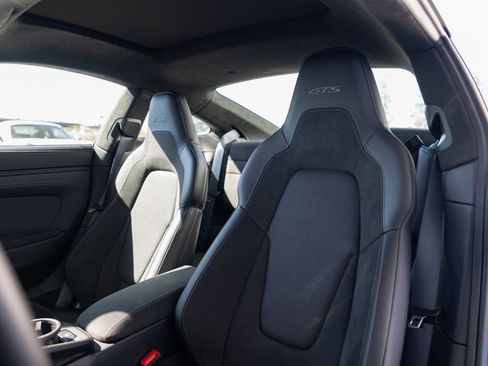 Certified 2025 Porsche 911 Carrera 4 GTS image 5