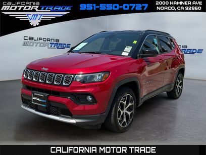 Used 2024 Jeep Compass Limited