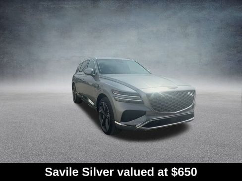 Used 2025 Genesis GV80 3.5T Prestige image 2