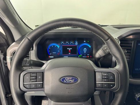 Used 2025 Ford F150 XLT w/ Equipment Group 301A Standard AWD/4WD image 17