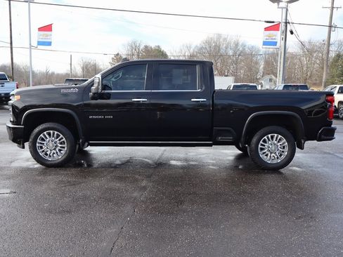 Used 2021 Chevrolet Silverado 2500 High Country w/ Z71 Off-Road Package image 38