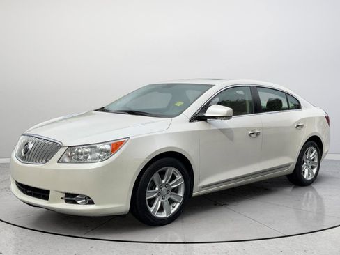 Used 2011 Buick LaCrosse CXL FWD image 5
