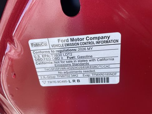 New 2026 Ford Explorer ST-Line image 48