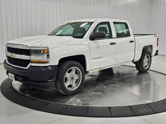 Used 2017 Chevrolet Silverado 1500 W/T w/ WT Fleet Convenience Package AWD/4WD video 1