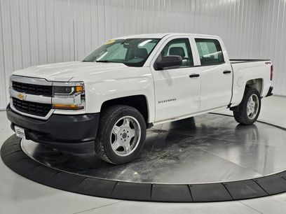 Used 2017 Chevrolet Silverado 1500 W/T w/ WT Fleet Convenience Package
