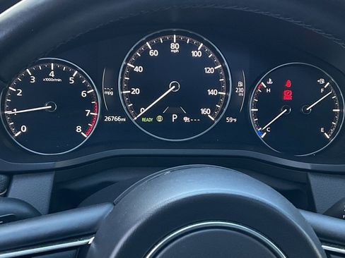 Used 2025 MAZDA CX-90 3.3 Turbo w/ Preferred Package image 29