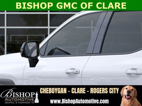New 2026 GMC Sierra EV Elevation w/ Premium Package AWD/4WD image 13