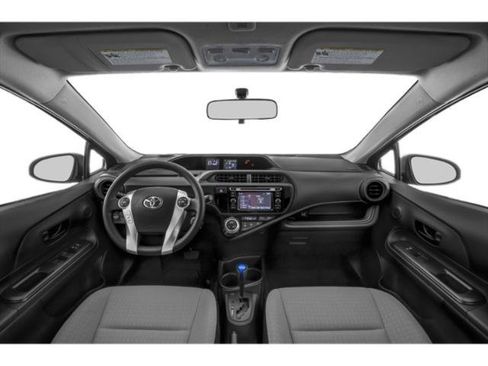 Used 2015 Toyota Prius C Two FWD image 9