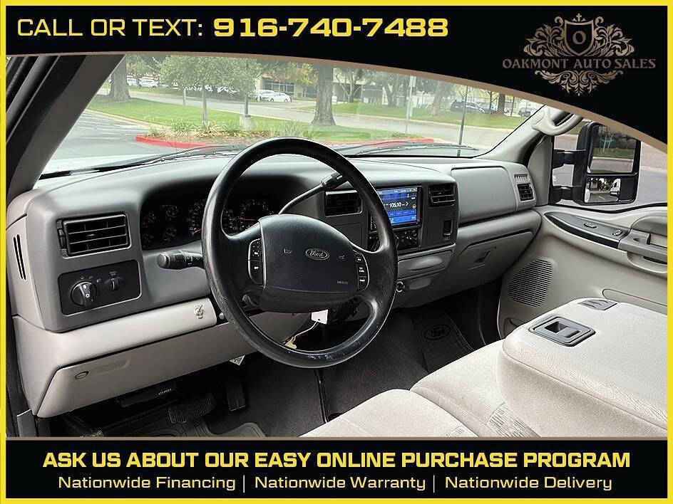 Used 1999 Ford F350 XLT AWD/4WD image 22